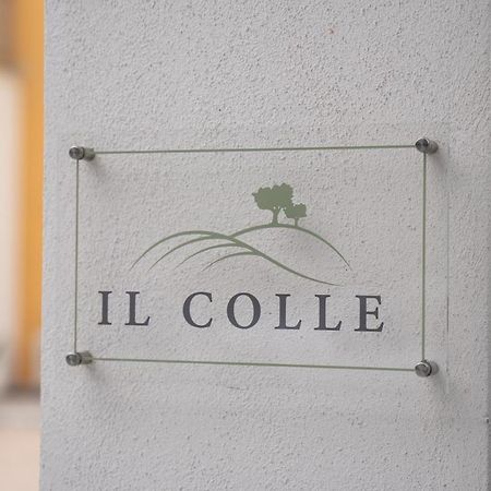 Il Colle Hotel Ferentino Exterior foto